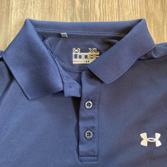 Under Armour Golf Polo - Picture 3 of 3